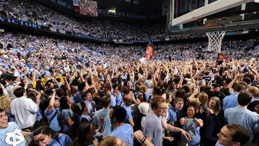 An Electric Night For Win Over Duke