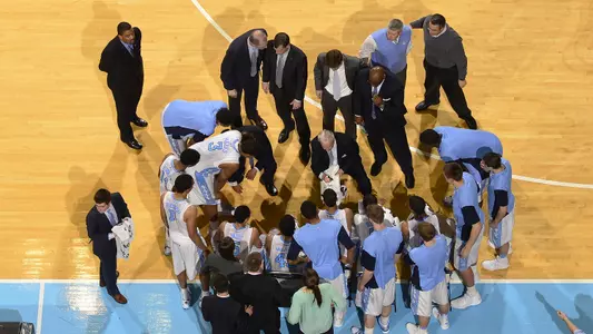 Tar Heels To Face Pitt On Friday
