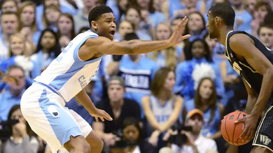 UNC-Wake Forest Postgame Notes