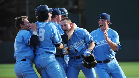 Tar Heels Rally Past Xavier To Win Series