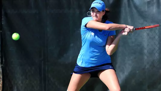 No. 12 Carolina Downs No. 5 Virginia 5-2