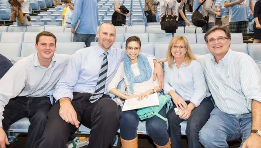 Lucas: She Lives For This