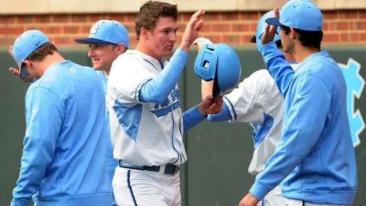 No. 29 Carolina Hosts Wake Forest In Key ACC Series