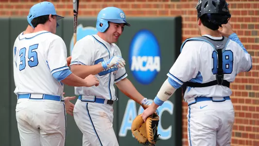 No. 15 Tar Heels Host Davidson Wednesday