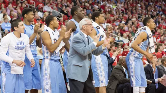 Storify: Carolina 85, NC State 84 (OT)