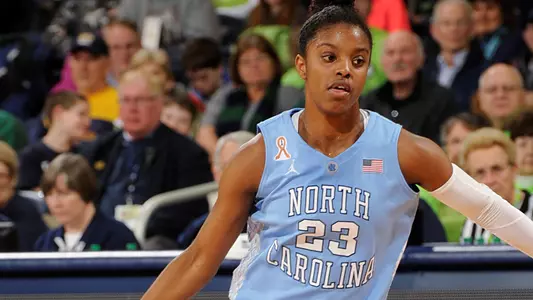 Women's Hoops Falls At Notre Dame