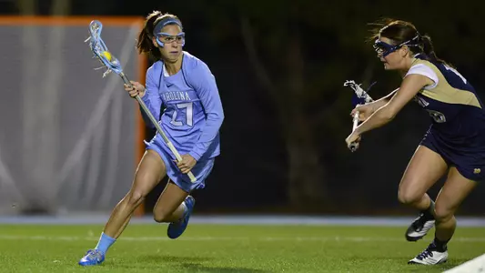No. 1 Tar Heels Win 14-10 At UVa