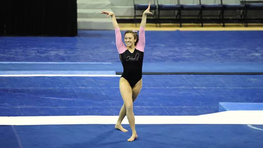 Aloi Inducted Into Pharmacy Honor Society