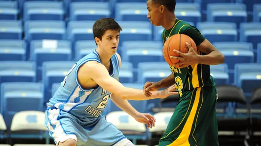 JV Team "A Chance To Play For The Tar Heels"