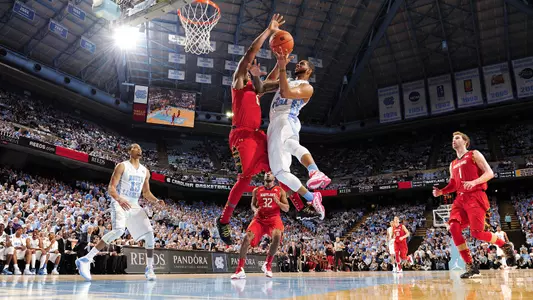 Storify: Carolina 75, Maryland 63