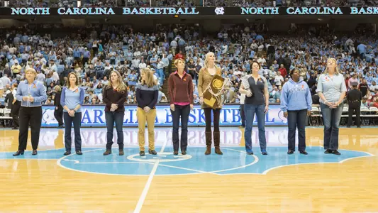 CAROLINA: Celebration Of A Championship