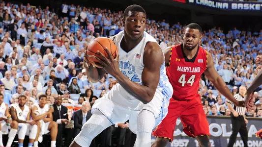 Tar Heels Take Down Terps, 75-63