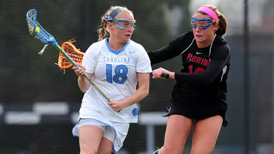 Tar Heels Dominate Florida, 20-8