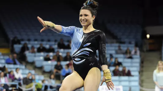 Tar Heels End Season at EAGL Championships