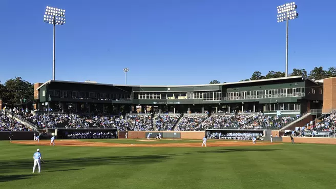 Carolina Baseball Media Center