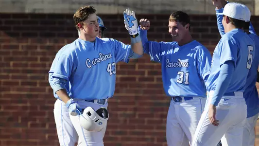 Dunbar, Thornton Lift Carolina Past North Florida