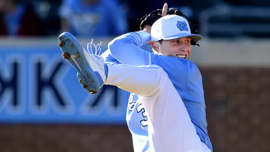 No. 13 Carolina Visits Maryland This Weekend