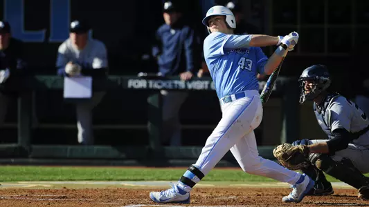 No. 12 Carolina Hosts Georgia Tech This Weekend