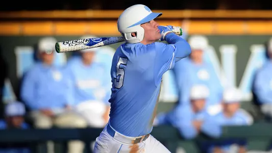 Tar Heels Drop 10-9 Decision At BC