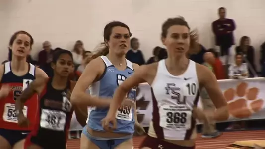 Whelan Qualifies For 800m Final At NCAA Championships