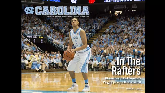 CAROLINA: The Magazine, March 11