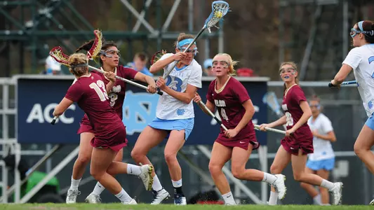 Tar Heels Dominate Elon, 20-5