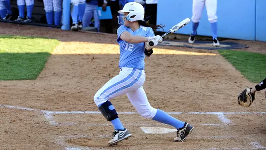 Brown's Grand Slam Leads UNC To 13-1 Win Vs. Elon