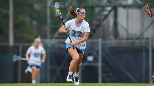 Tar Heels Fall At Northwestern, 7-5