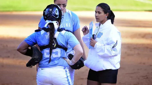 Tar Heels Head To UNCG Thursday