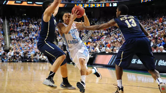 UNC Falls Short Against Pitt At ACC Tournament, 80-75