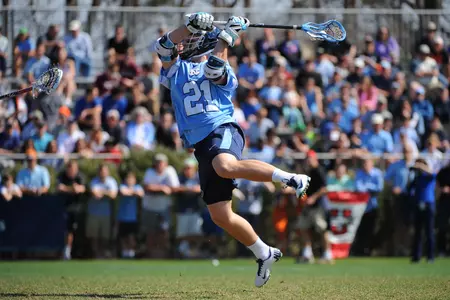 Duke Rallies Past Tar Heels For Overtime Win 9-8