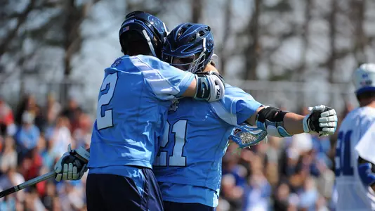Lacrosse Site Changed For Tuesday; Webcast on ESPN3