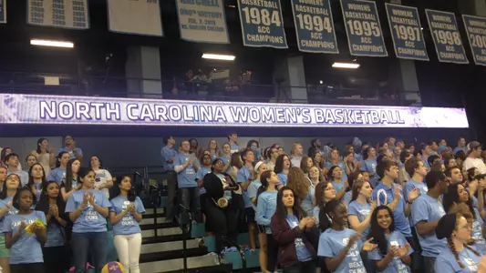 UNC Athletic Dept. Giving Free Tickets To Students