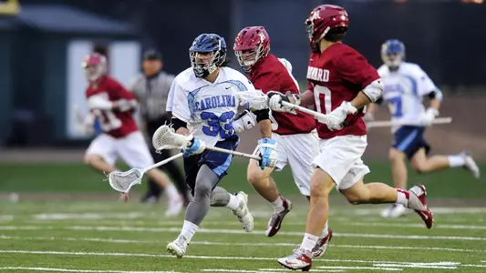 Creighton Earns USILA Scholar All-America Kudos
