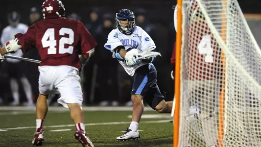 Tar Heels Post Workmanlike Win Over Crimson