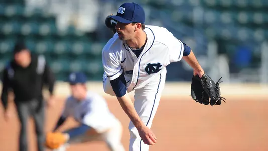 Terps Even Series With 3-2 Win