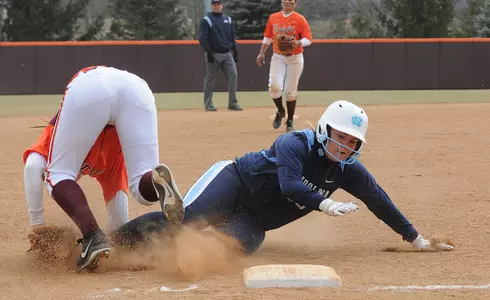 Tar Heels Split With Hokies In ACC Opener