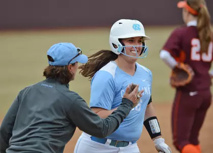 Eight-Run Inning Fuels Thrilling 12-8 Comeback Win Over VT