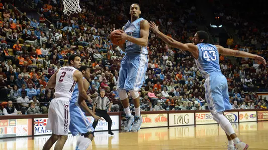 Lucas: Elevating His Game