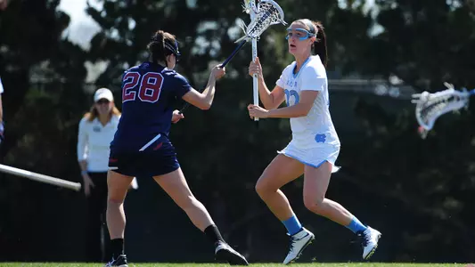 Bill, Friend Lead UNC Past Penn