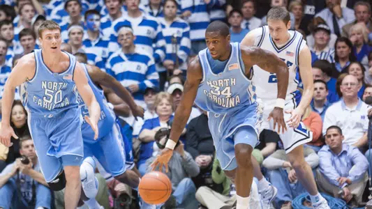 Today In UNC-Duke History: March 4, 2006