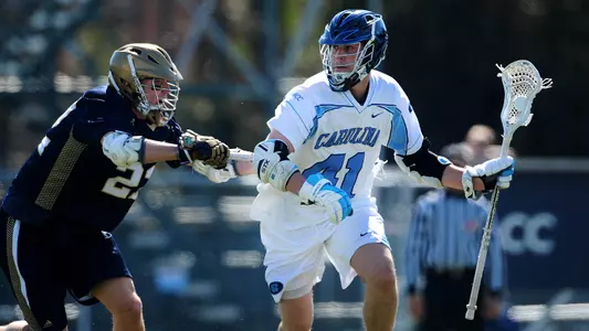 Tar Heels Prevail In Shootout With Tigers 13-11