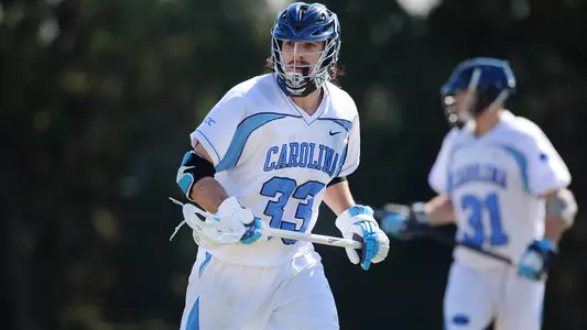 Four Tar Heels Named All-ACC