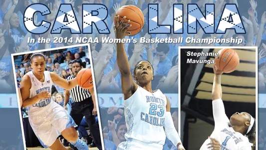Carolina Hosts UT Martin Sunday In NCAA Tournament