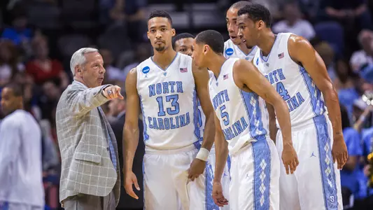 Tar Heels Survive Providence, 79-77