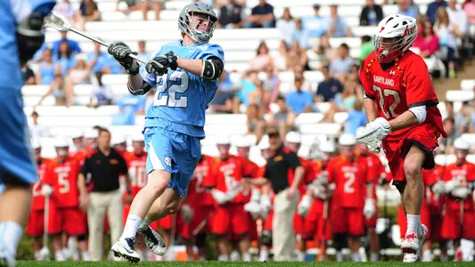 Stellar Defense Lifts Heels Past #1 Terps 11-8