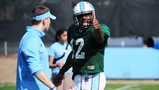 Turner's Take: Quarterback Competition