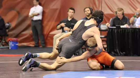 Henderson Falls In NCAA Semifinals