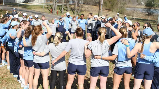 Tar Heels Row At ODU