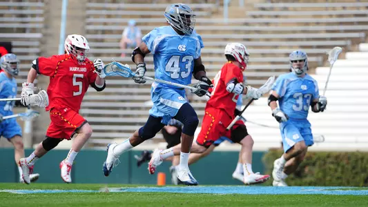 Carolina Heads To Baltimore To Face Blue Jays